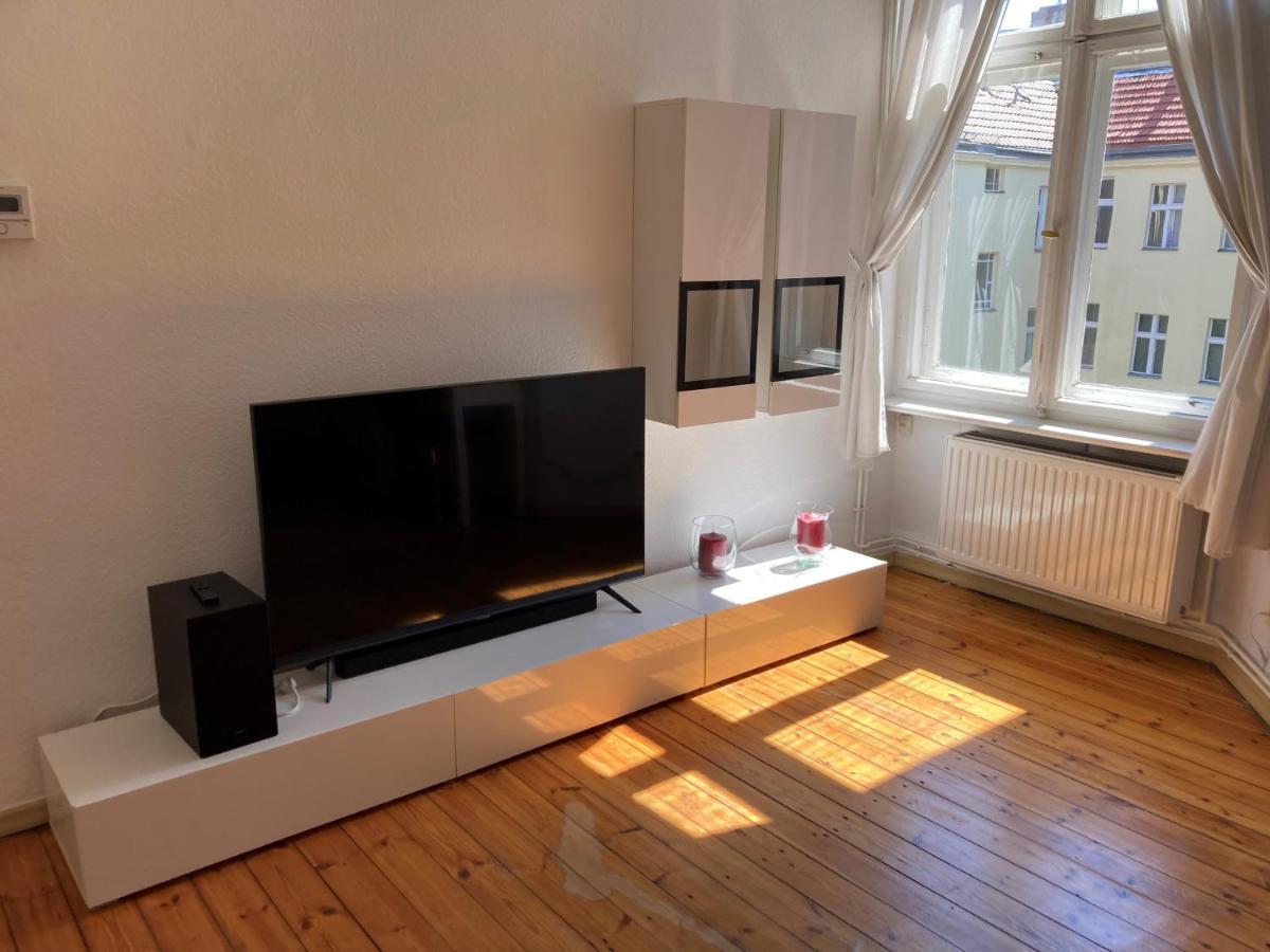 Ferienwohnung Am Schlosspark Charlottenburg Berlin Eksteriør bilde