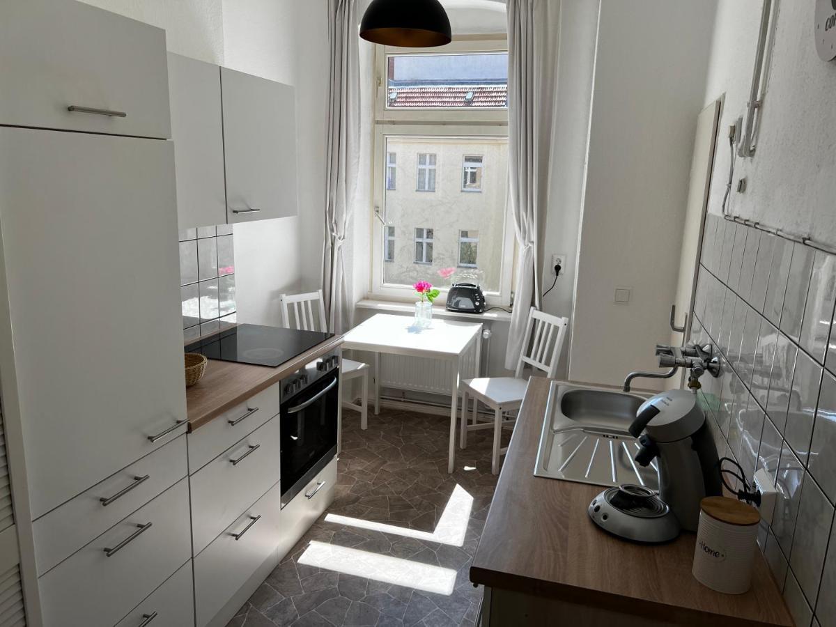 Ferienwohnung Am Schlosspark Charlottenburg Berlin Eksteriør bilde
