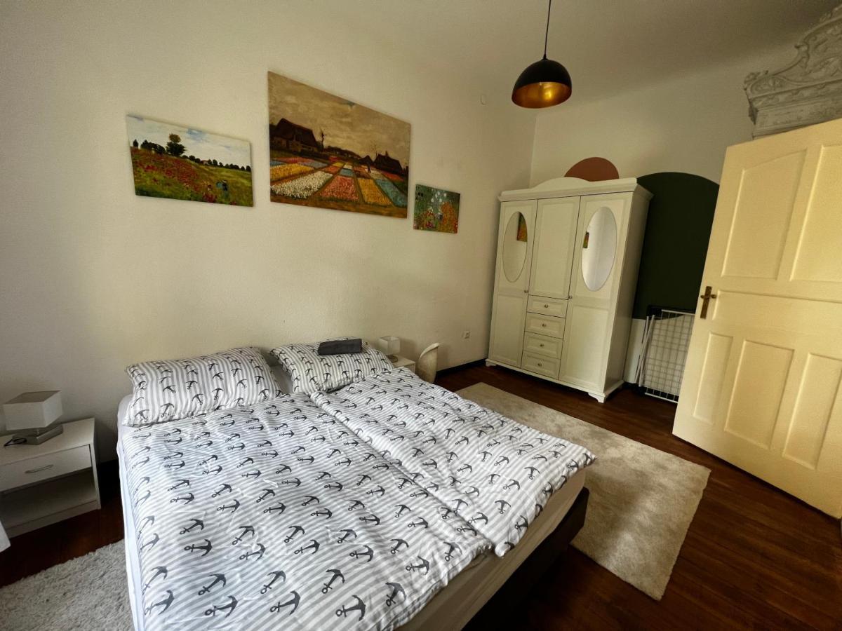 Ferienwohnung Am Schlosspark Charlottenburg Berlin Eksteriør bilde