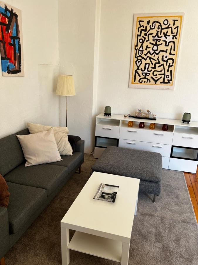 Ferienwohnung Am Schlosspark Charlottenburg Berlin Eksteriør bilde