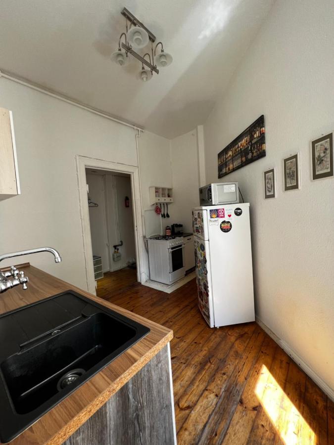 Ferienwohnung Am Schlosspark Charlottenburg Berlin Eksteriør bilde