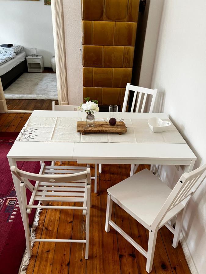 Ferienwohnung Am Schlosspark Charlottenburg Berlin Eksteriør bilde