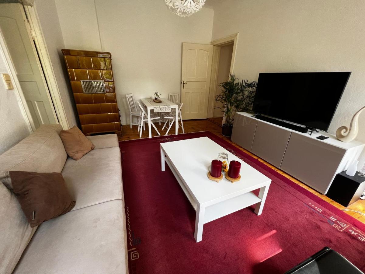 Ferienwohnung Am Schlosspark Charlottenburg Berlin Eksteriør bilde