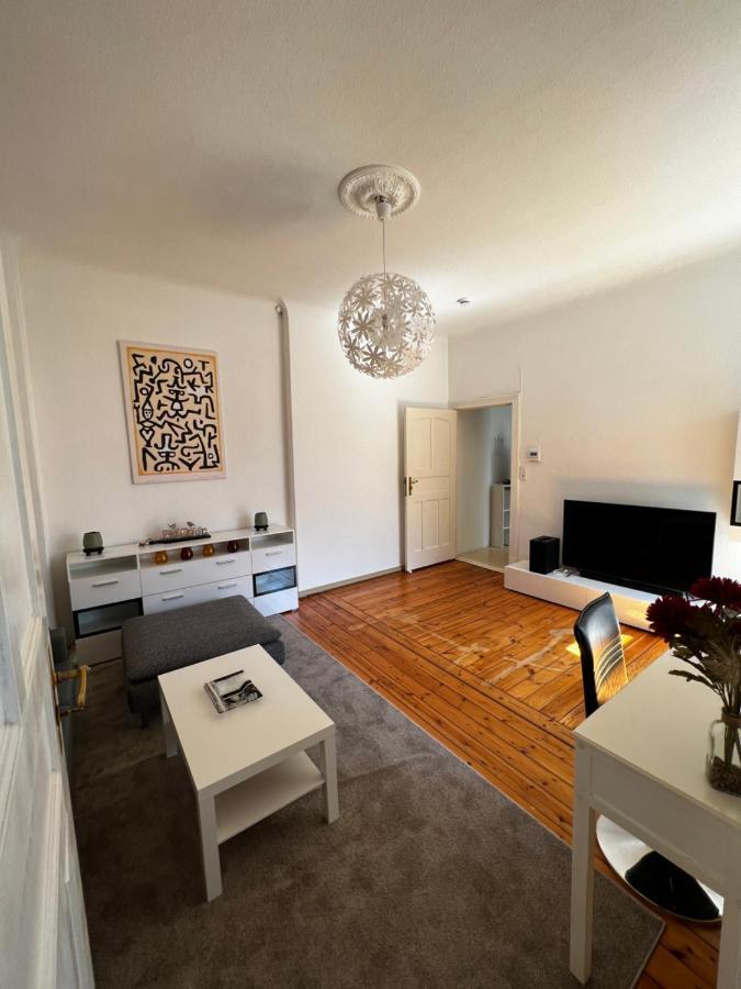 Ferienwohnung Am Schlosspark Charlottenburg Berlin Eksteriør bilde