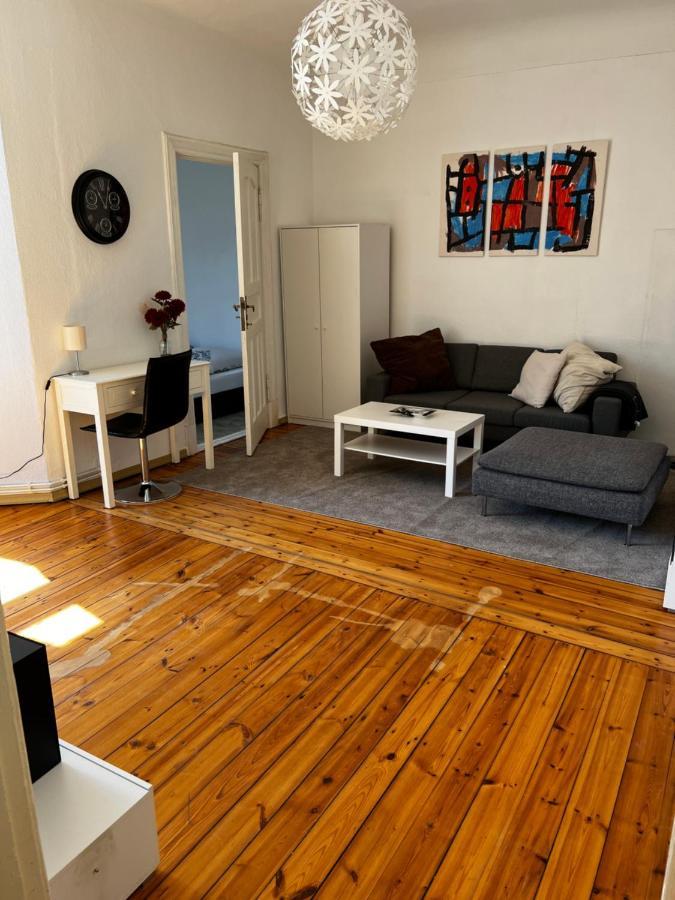 Ferienwohnung Am Schlosspark Charlottenburg Berlin Eksteriør bilde