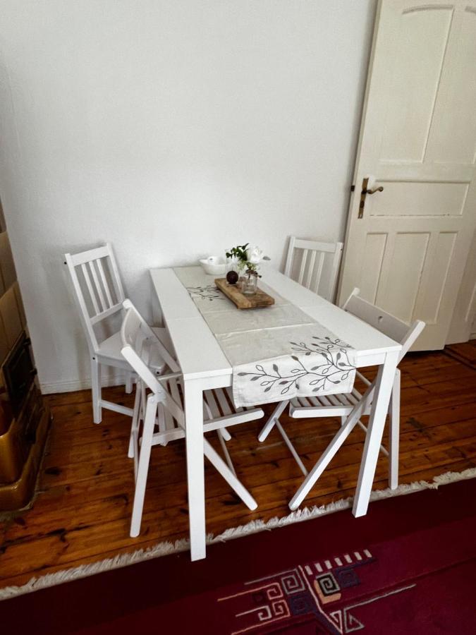 Ferienwohnung Am Schlosspark Charlottenburg Berlin Eksteriør bilde
