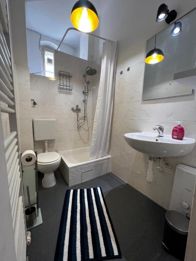 Ferienwohnung Am Schlosspark Charlottenburg Berlin Eksteriør bilde