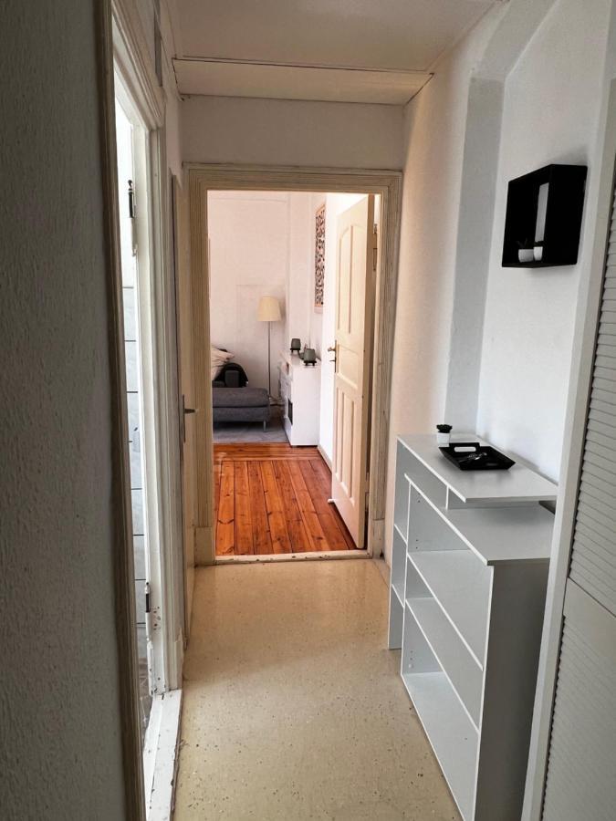 Ferienwohnung Am Schlosspark Charlottenburg Berlin Eksteriør bilde