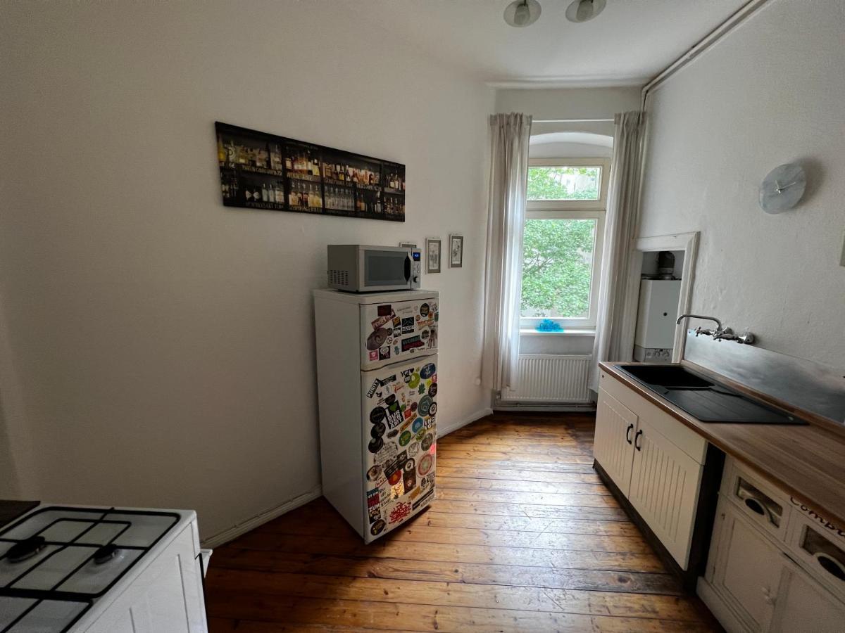 Ferienwohnung Am Schlosspark Charlottenburg Berlin Eksteriør bilde