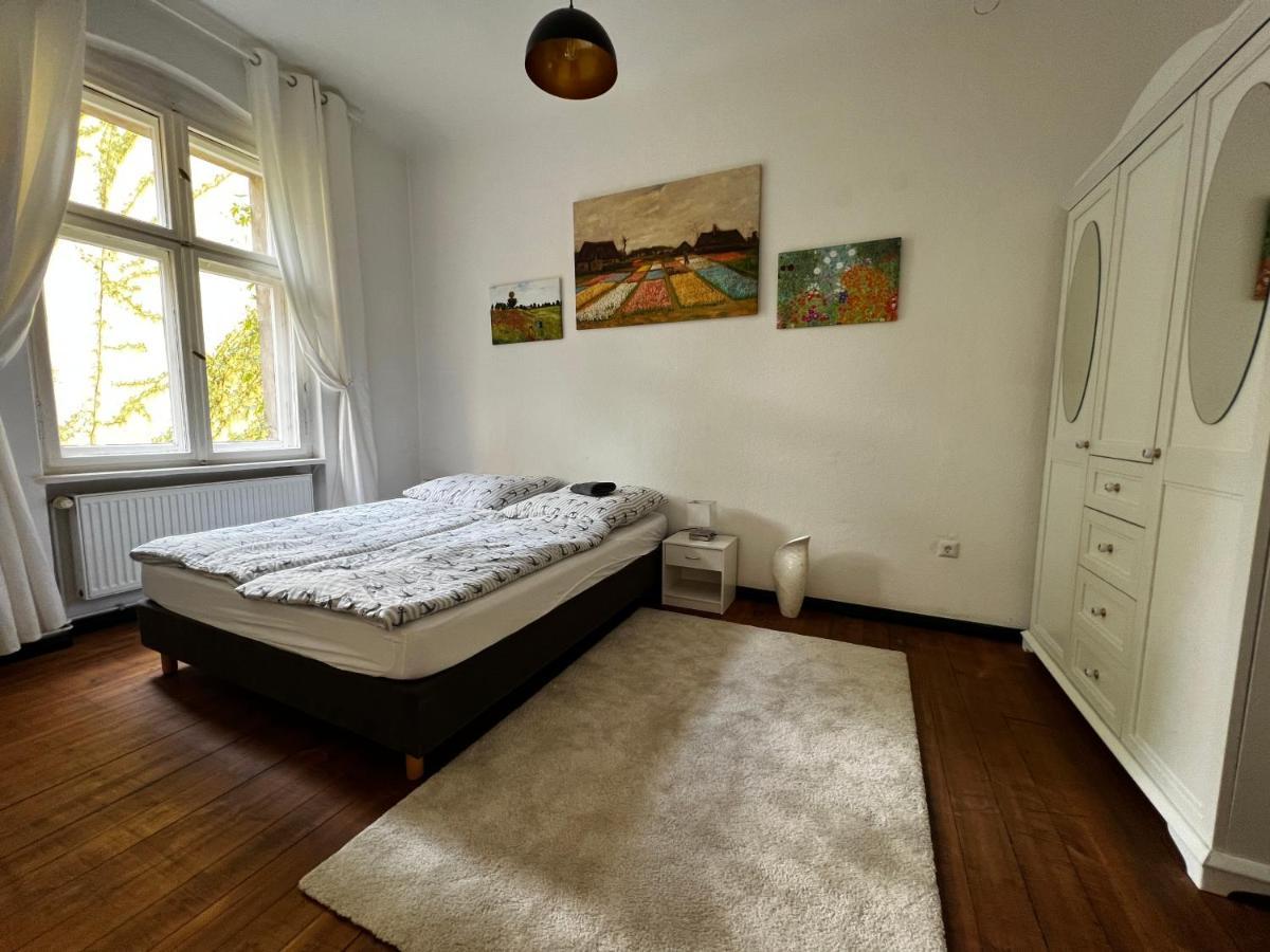 Ferienwohnung Am Schlosspark Charlottenburg Berlin Eksteriør bilde
