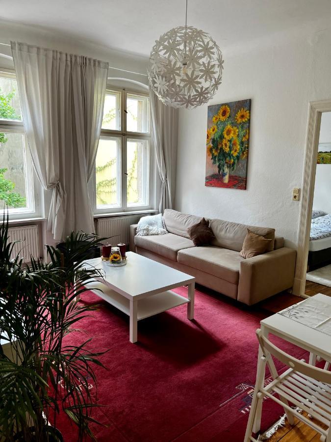 Ferienwohnung Am Schlosspark Charlottenburg Berlin Eksteriør bilde