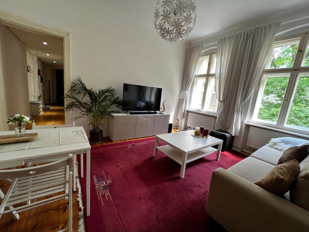 Ferienwohnung Am Schlosspark Charlottenburg Berlin Eksteriør bilde