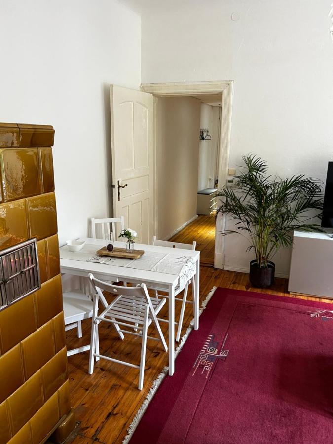 Ferienwohnung Am Schlosspark Charlottenburg Berlin Eksteriør bilde