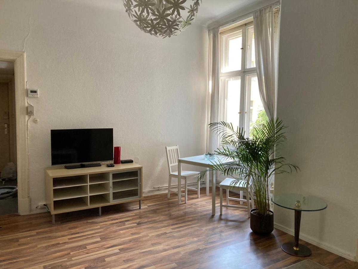 Ferienwohnung Am Schlosspark Charlottenburg Berlin Eksteriør bilde