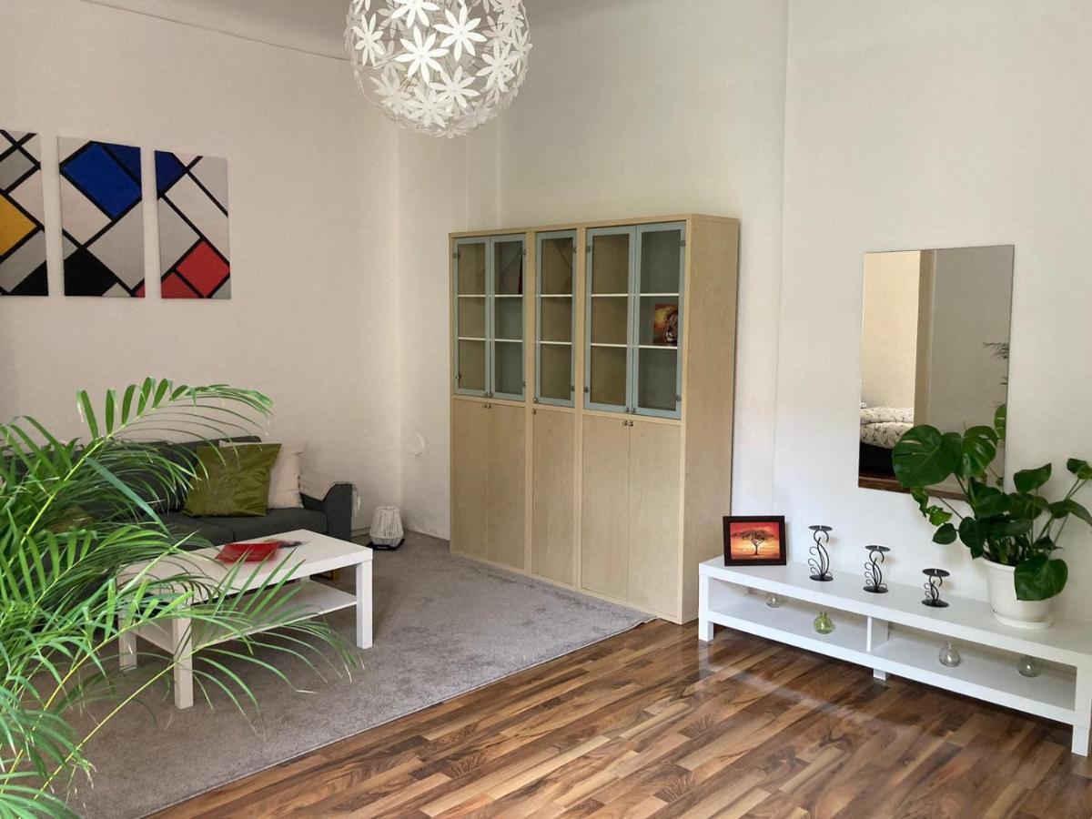Ferienwohnung Am Schlosspark Charlottenburg Berlin Eksteriør bilde