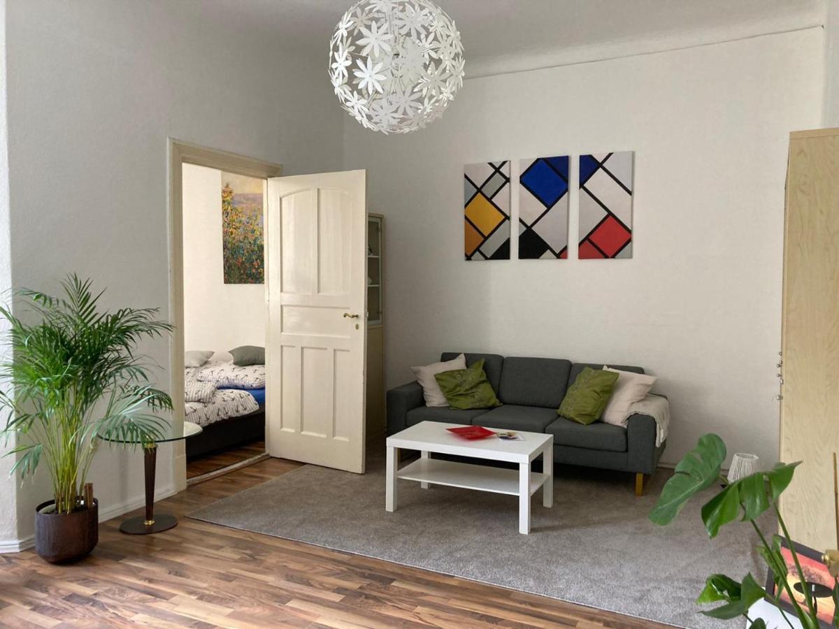 Ferienwohnung Am Schlosspark Charlottenburg Berlin Eksteriør bilde