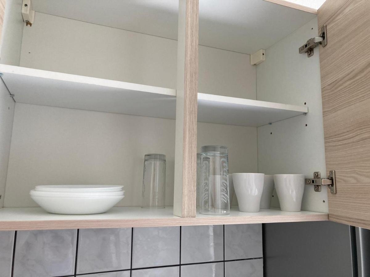 Ferienwohnung Am Schlosspark Charlottenburg Berlin Eksteriør bilde