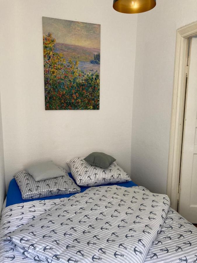 Ferienwohnung Am Schlosspark Charlottenburg Berlin Eksteriør bilde