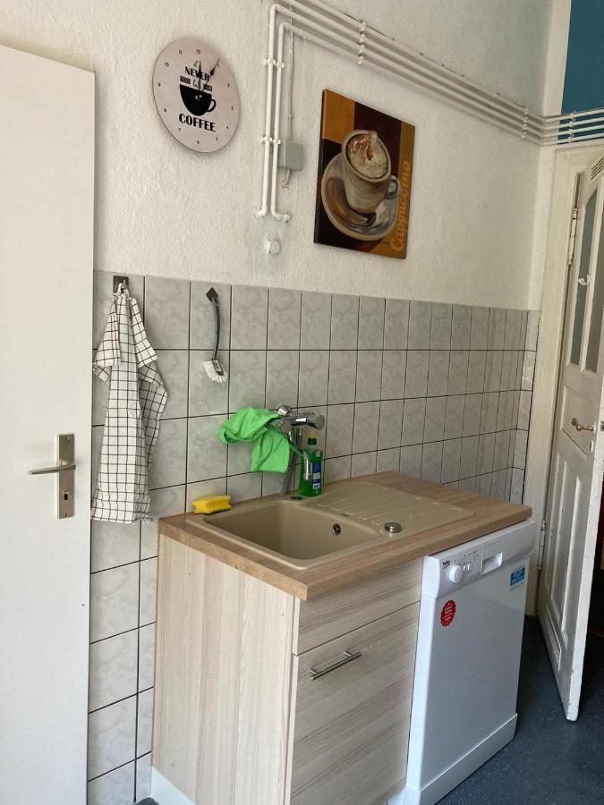 Ferienwohnung Am Schlosspark Charlottenburg Berlin Eksteriør bilde