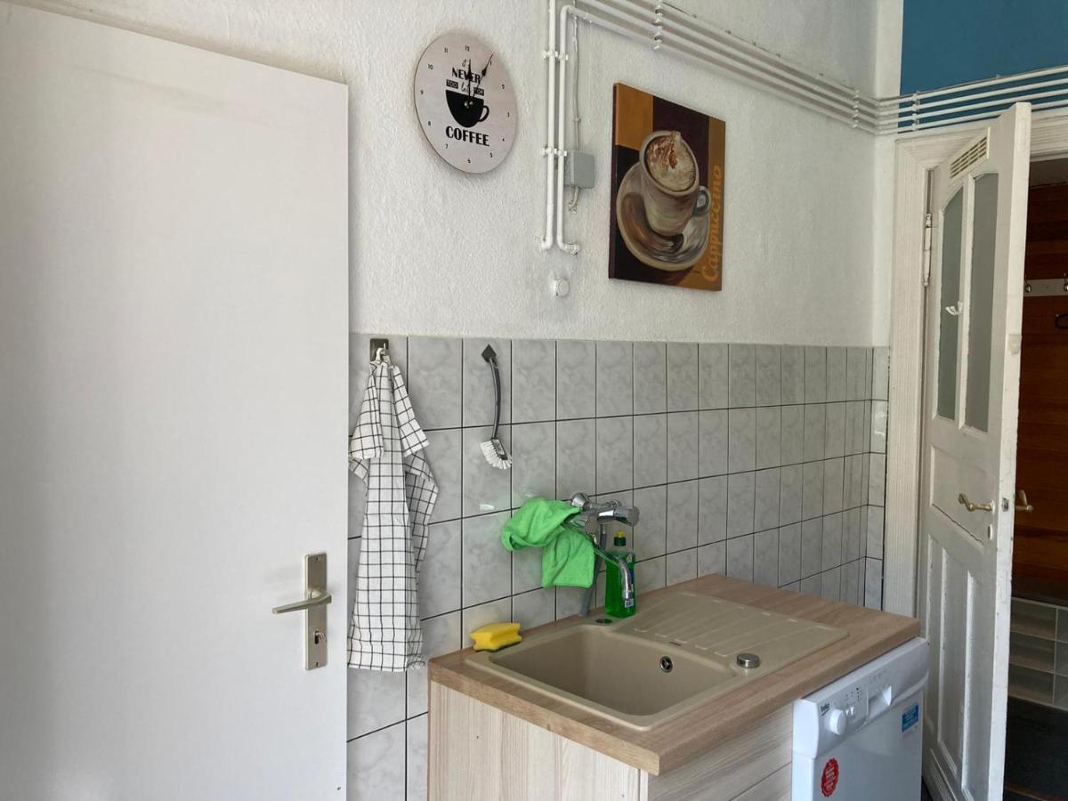 Ferienwohnung Am Schlosspark Charlottenburg Berlin Eksteriør bilde