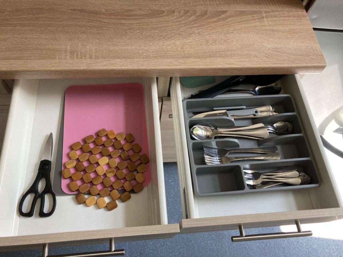 Ferienwohnung Am Schlosspark Charlottenburg Berlin Eksteriør bilde
